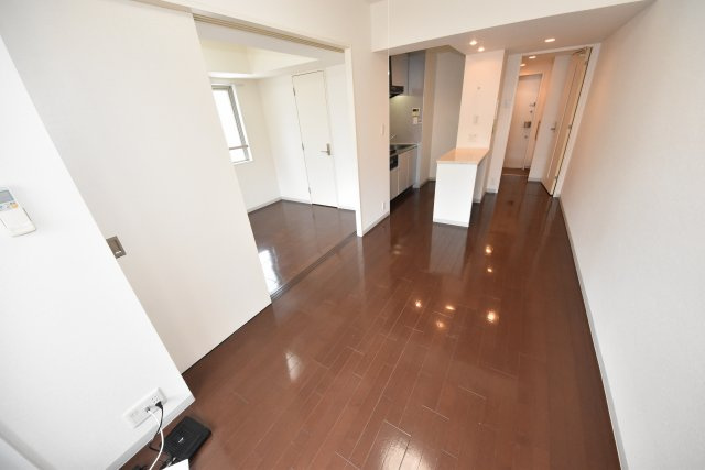 アクア阿波座のその他共用部分