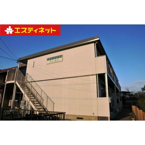 シティハイム　クレヨンの外観