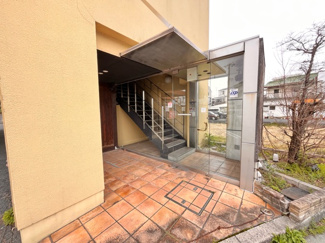 【エントランス】 | 高石市綾園2丁目店舗