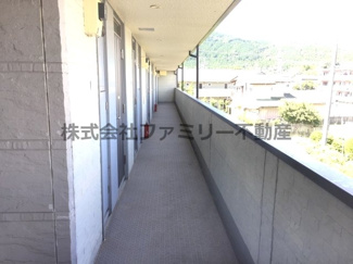 【その他共用部分】 | 自転車置き場