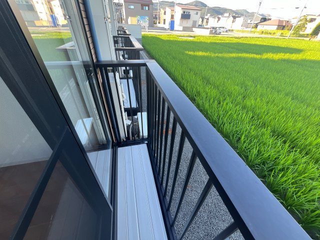 OTMのバルコニー