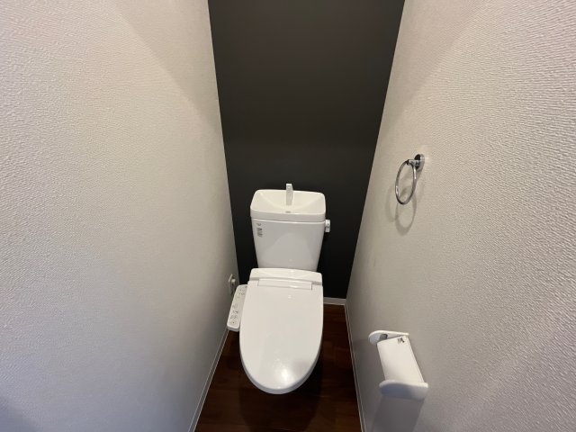 OTMのトイレ