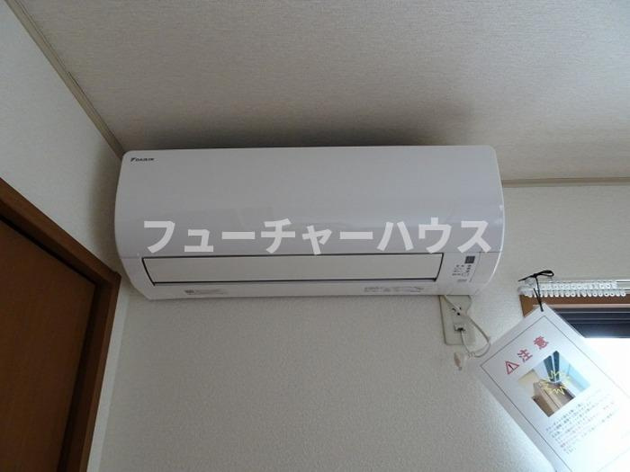 ウィルモアｅｆｕ　Ｂ棟の設備