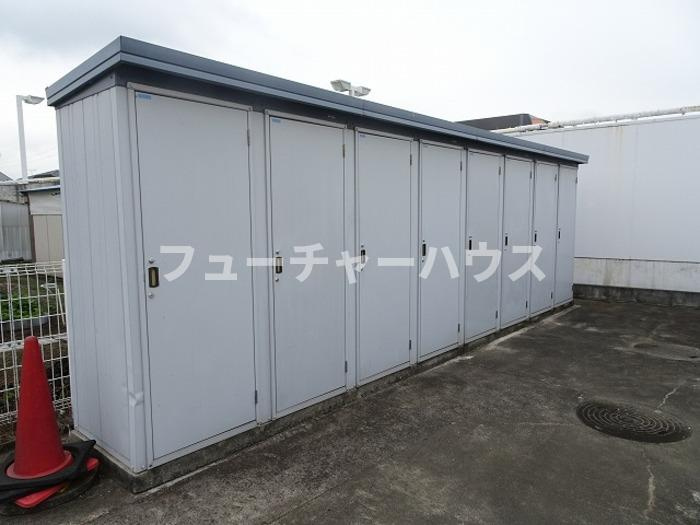ウィルモアｅｆｕ　Ｂ棟のその他