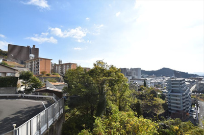 【展望】 | 【上質リフォーム】牛田早稲田グランドハイツ