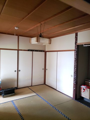 【和室】 | 鳥取市吉方町２丁目中古戸建て 2