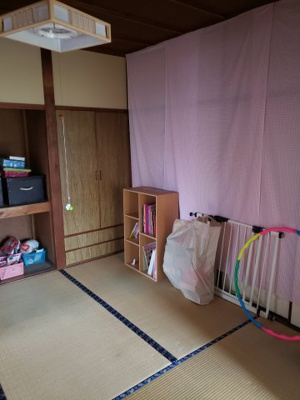 【和室】 | 鳥取市吉方町２丁目中古戸建て 2