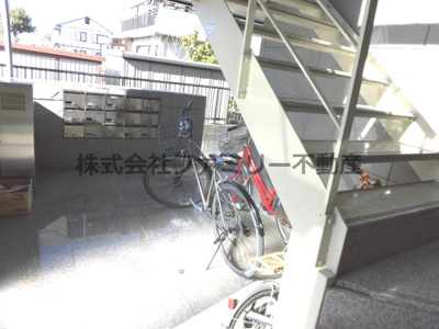 【その他共用部分】 | グレースコート24MK-H