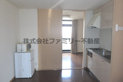 【居間・リビング】 | グレースコート24MK-H