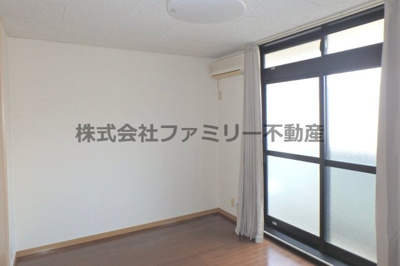 【寝室】 | グレースコート24MK-H