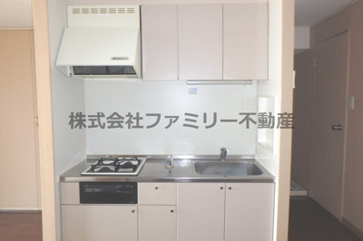 【キッチン】 | グレースコート24MK-H