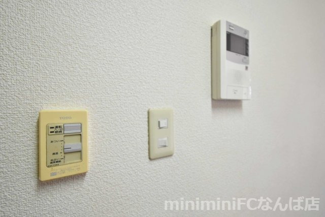 パレーシャル難波のその他