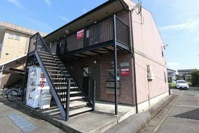 【外観】 | アムールLisBlanc