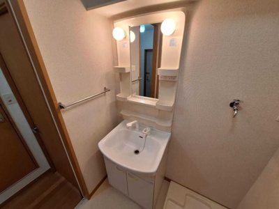 【洗面所】 | アムールLisBlanc