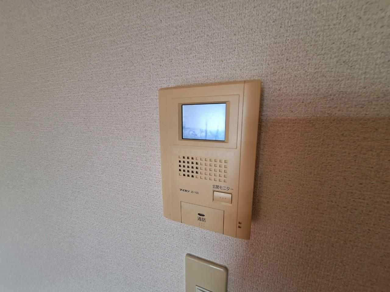 アムールLisBlancのセキュリティ