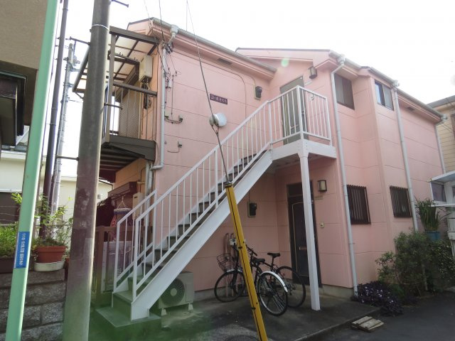コーポさくらの外観