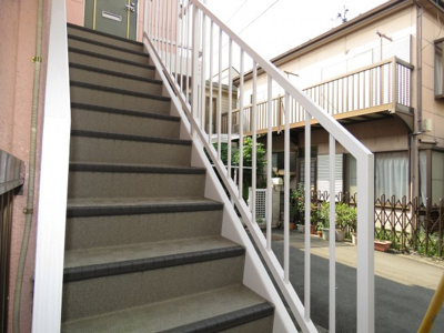 【その他共用部分】 | コーポさくら