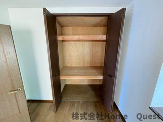 【収納】 | 久宝園2丁目貸家