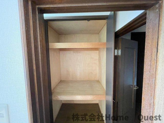 【収納】 | 久宝園2丁目貸家