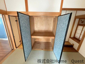 【収納】 | 久宝園2丁目貸家