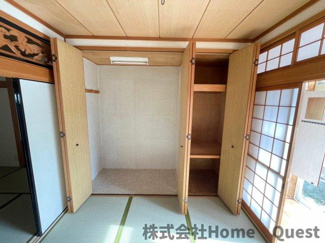 【収納】 | 久宝園2丁目貸家