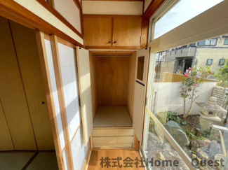 【収納】 | 久宝園2丁目貸家