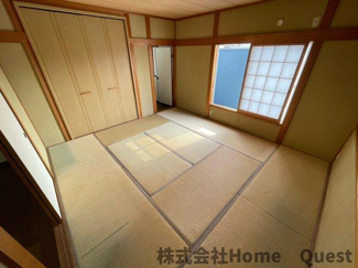 【和室】 | 久宝園2丁目貸家