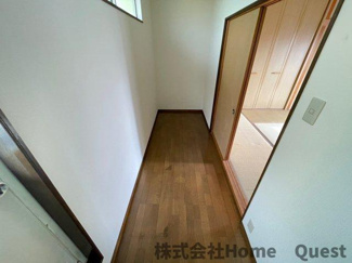 【内装】 | 久宝園2丁目貸家