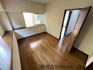 【寝室】 | 久宝園2丁目貸家