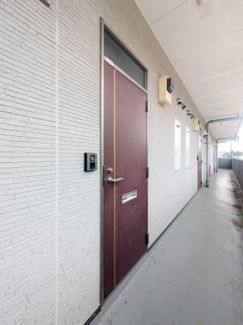 【ロビー】 | 美野里第２中央ビル