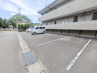 【駐車場】 | 美野里第２中央ビル