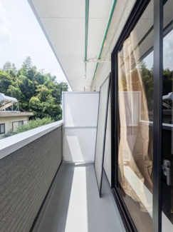 【バルコニー】 | 美野里第２中央ビル