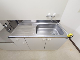 【キッチン】 | 美野里第２中央ビル