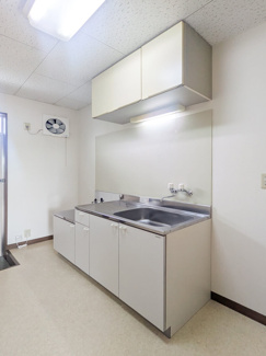 【キッチン】 | 美野里第２中央ビル
