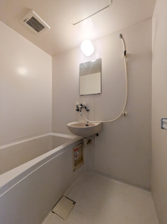 【浴室】 | 美野里第２中央ビル