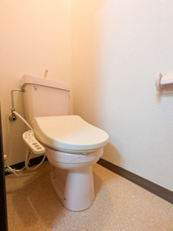 【トイレ】 | 美野里第２中央ビル