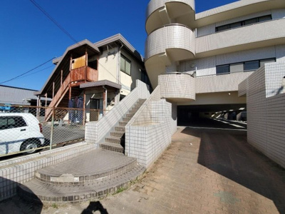 【エントランス】 | グレースマンション櫛原