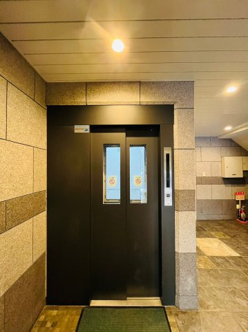 カントリーオブ今福のその他共用部分