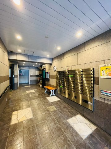 カントリーオブ今福のその他共用部分