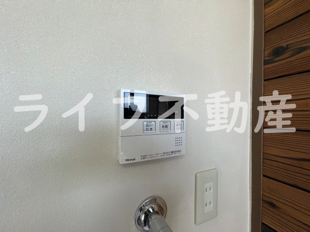 ニュー高井田マンションの設備