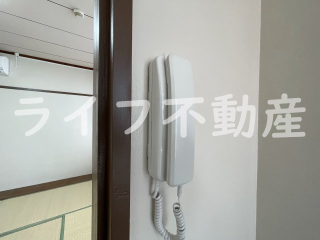 ニュー高井田マンションのセキュリティ