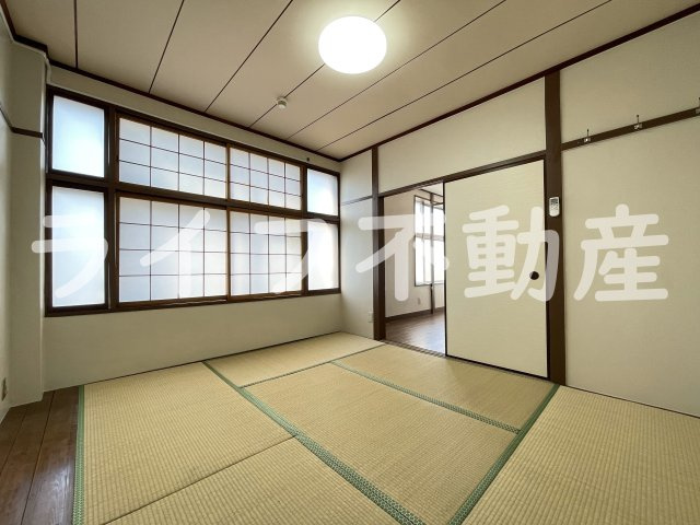 ニュー高井田マンションの内装|内装は落ち着いています