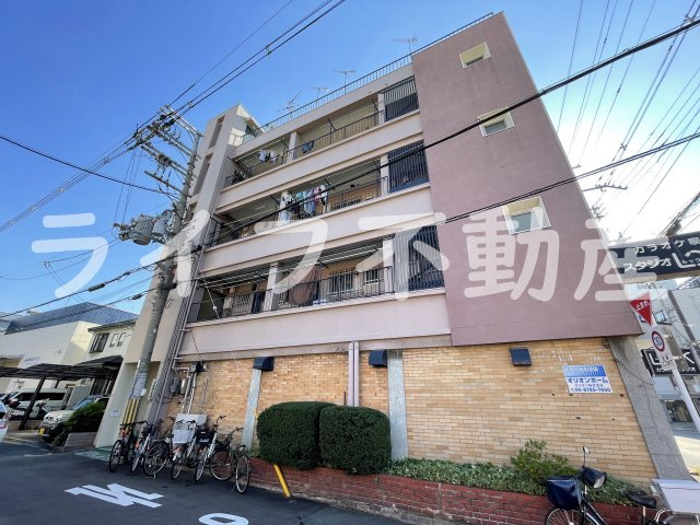 ニュー高井田マンション