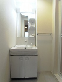 リブリ・ＪＵＮの独立洗面台