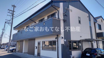 【外観】 | メゾン苺 | メゾン苺