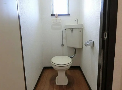 【トイレ】 | テラスハウス中尾山