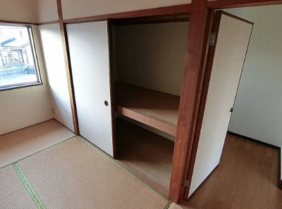 【収納】 | テラスハウス中尾山