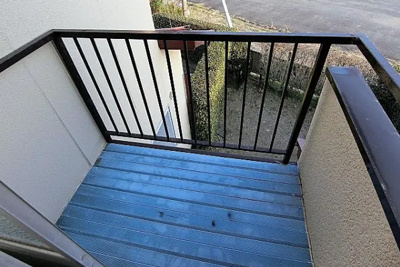 【バルコニー】 | テラスハウス中尾山