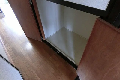 【内装】 | テラスハウス中尾山