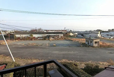 【展望】 | テラスハウス中尾山